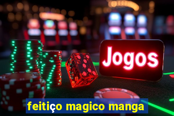 feitiço magico manga